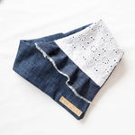 Load image into Gallery viewer, Billie Jean Dog Bandana
