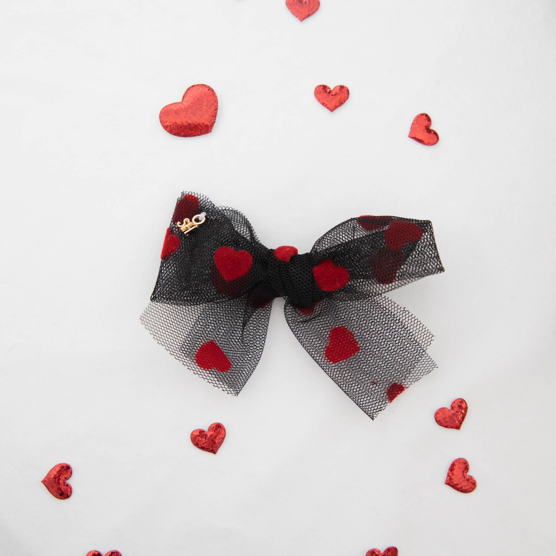 Juliet Hair Dog Bow Tie