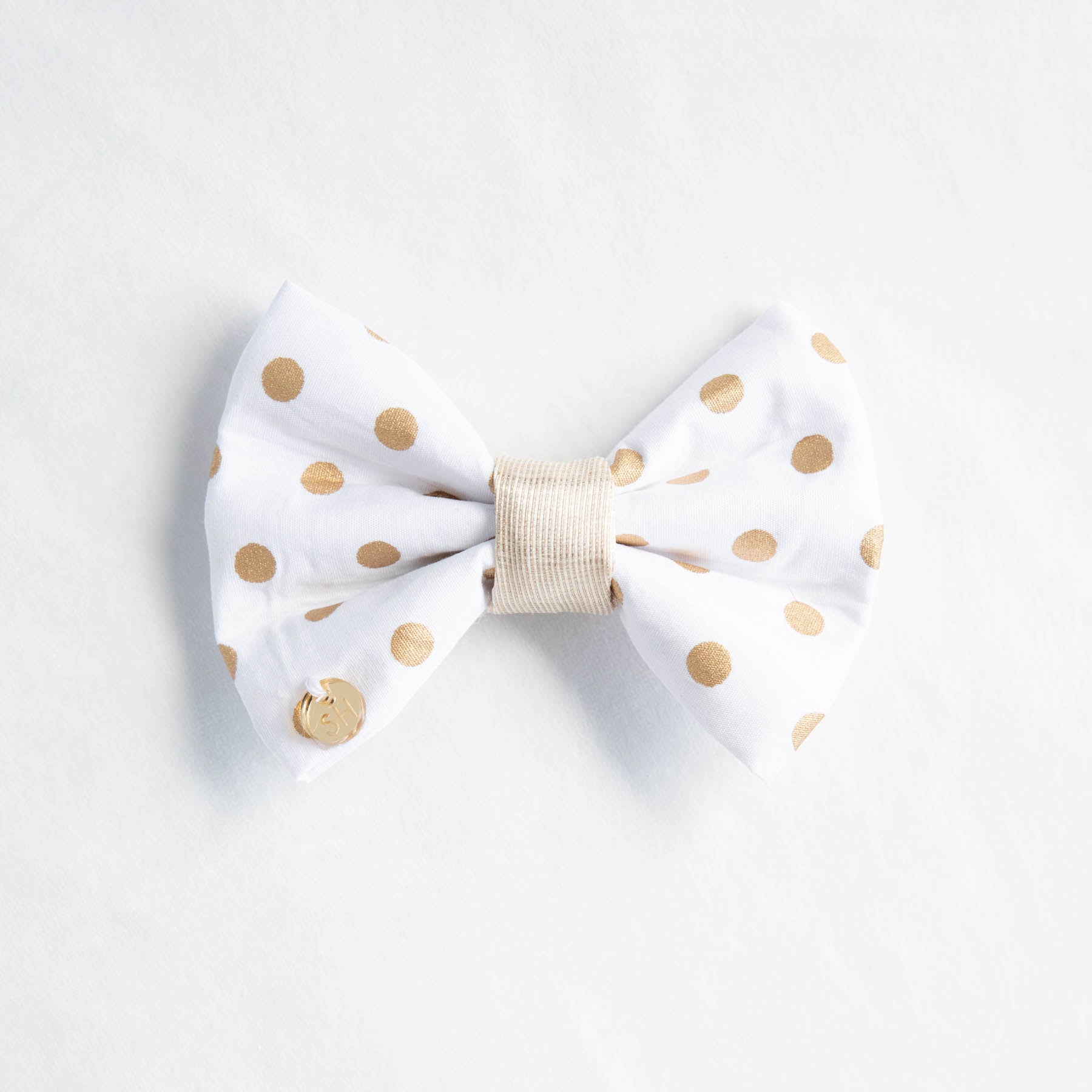 California Dog Bow Tie