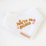 Load image into Gallery viewer, 'You're so golden' Dog Bandana
