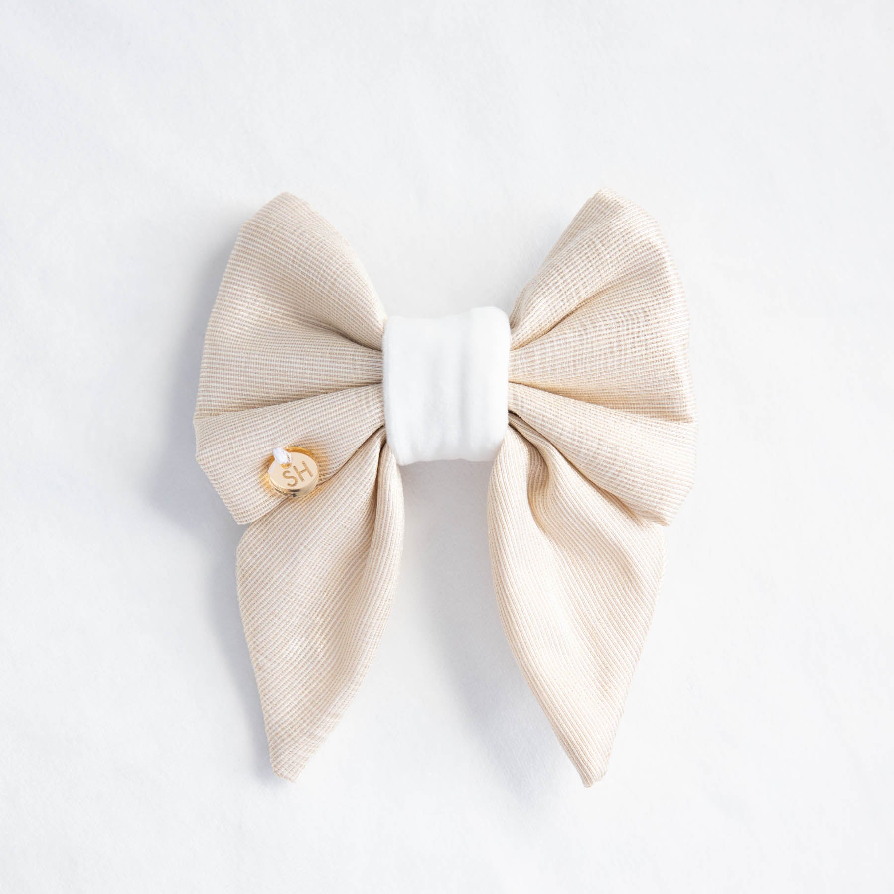 Luna Sailor Dog Bow Tie