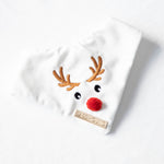 Load image into Gallery viewer, Rudolph Dog Bandana
