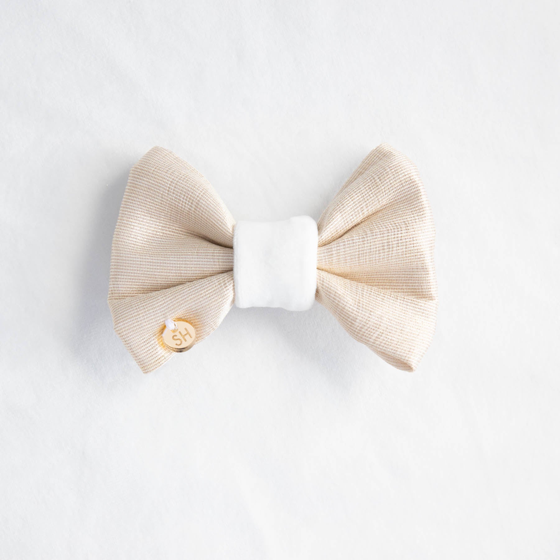 Luna Dog Bow Tie