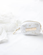 Load image into Gallery viewer, Velvet Ring Bearer Bag
