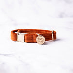 Load image into Gallery viewer, Ares Velvet Dog Collar
