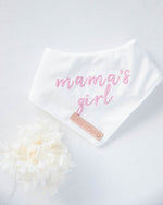 Load image into Gallery viewer, Mama's Girl Dog Bandana
