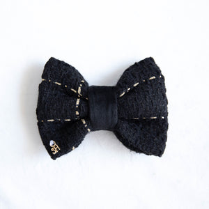 Dior Dog Bow Tie