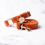 Load image into Gallery viewer, Ares Velvet Dog Collar
