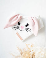 Load image into Gallery viewer, Flopsy Velvet Ears Dog Bandana
