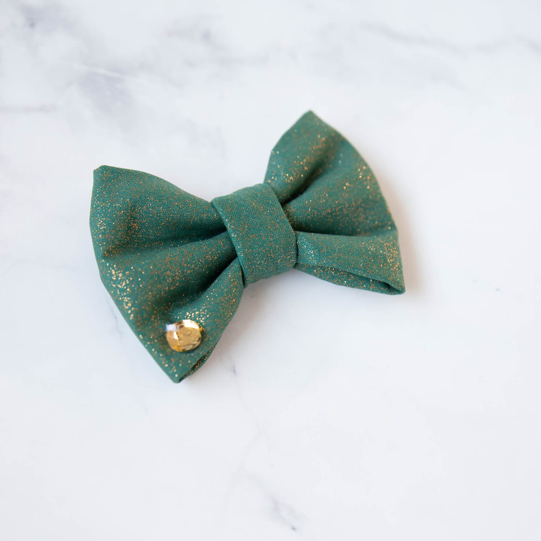 Lucia Dog Bow Tie