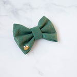 Load image into Gallery viewer, Lucia Dog Bow Tie
