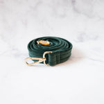 Load image into Gallery viewer, Ollie Velvet Dog Lead
