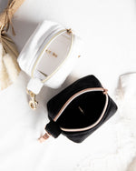 Load image into Gallery viewer, Velvet Ring Bearer Bag
